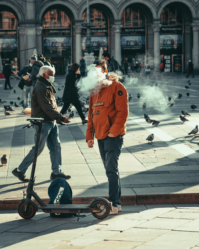 Transitioning from Cigarettes to Vapes: A Comprehensive Guide