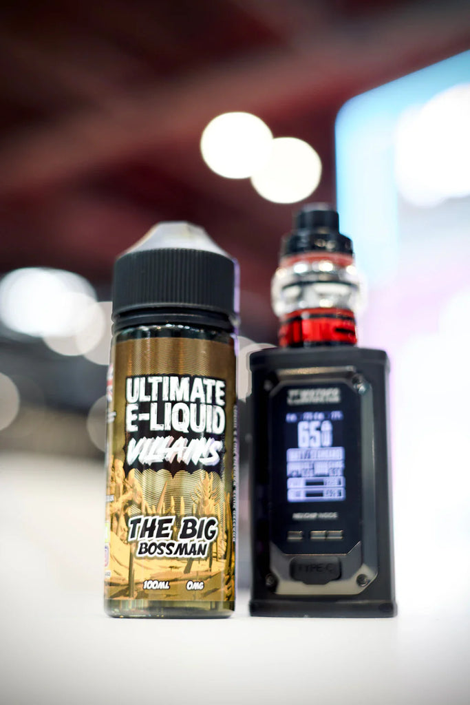 Understanding Vape Kits: A Beginner's Guide