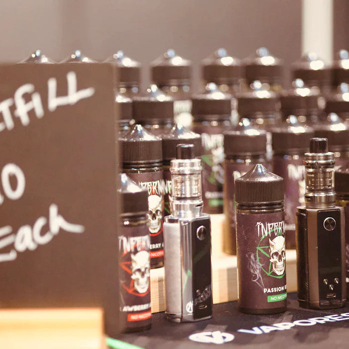 Understanding the Basics of Vape Kits
