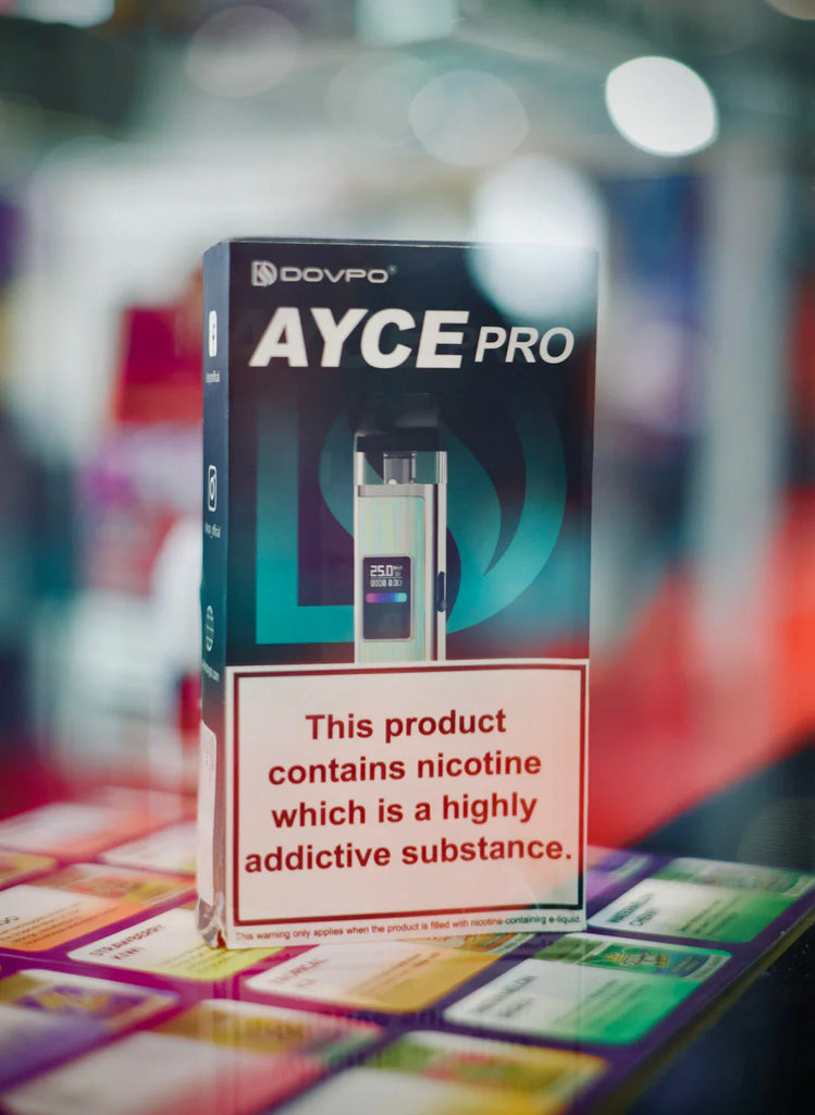 Unraveling Nicotine Addiction: Vaping's Role Explained
