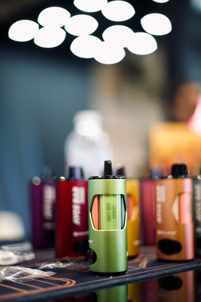 The Rise of Vape Kits: Your Ultimate Guide