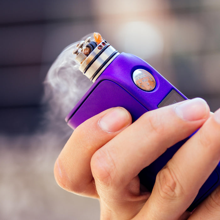 How much money can I save by switching to a reusable vape?