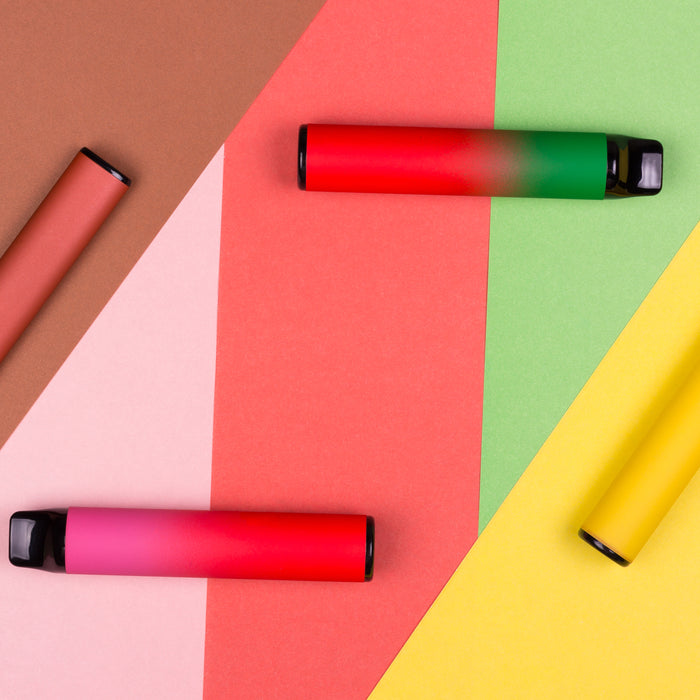 disposable vape e-liquid flavours