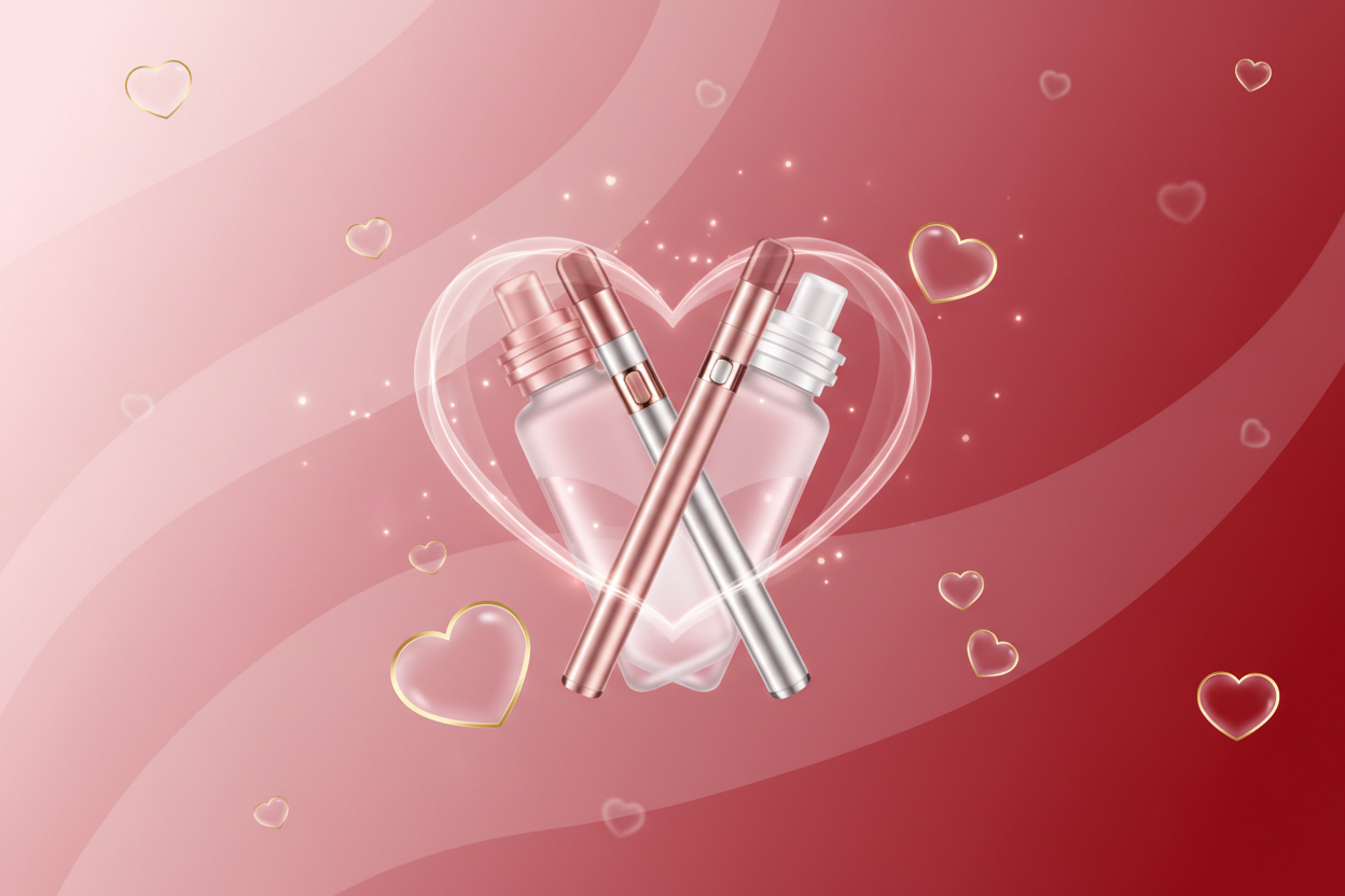Valentine’s Day Vape Deals: Top Kits to Surprise Them