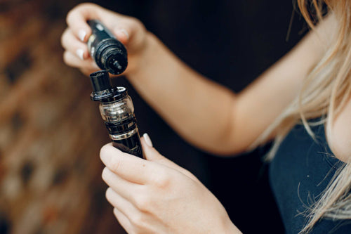 how many times can you refill a vuse alto pod Can You Get Second-Hand Smoke from a Vape main image 0