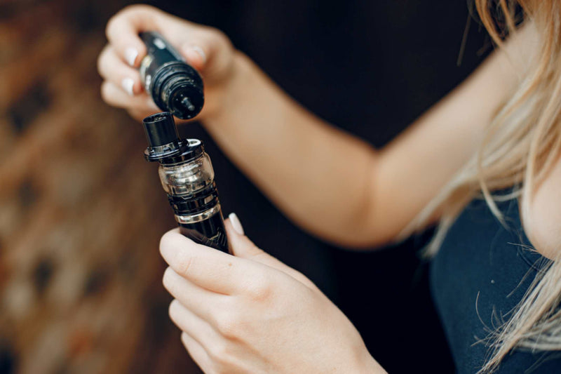 2nd Hand Vape Smoke And Pregnancy Hidden Dangers of Secondhand Vaping
