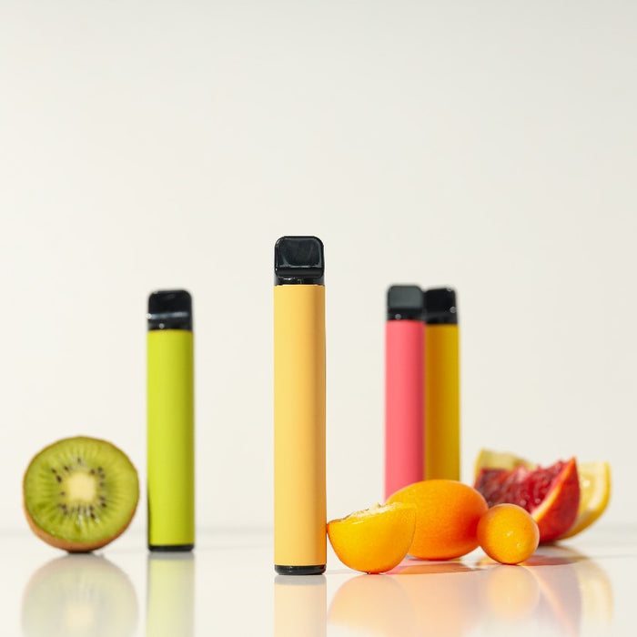 How to Transition from Disposable Vapes to SKE Crystal Pods?