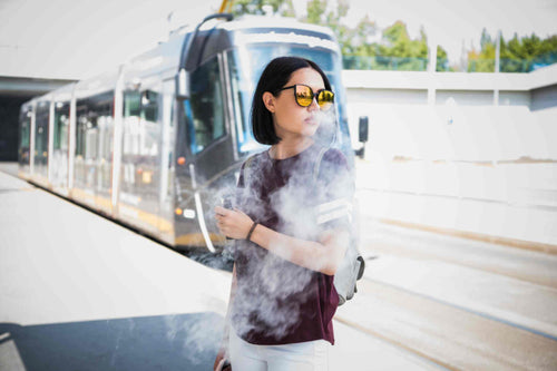 can you vape on trains uk Vaping Travel Guide | Rules for Flights & Holidays main image 0