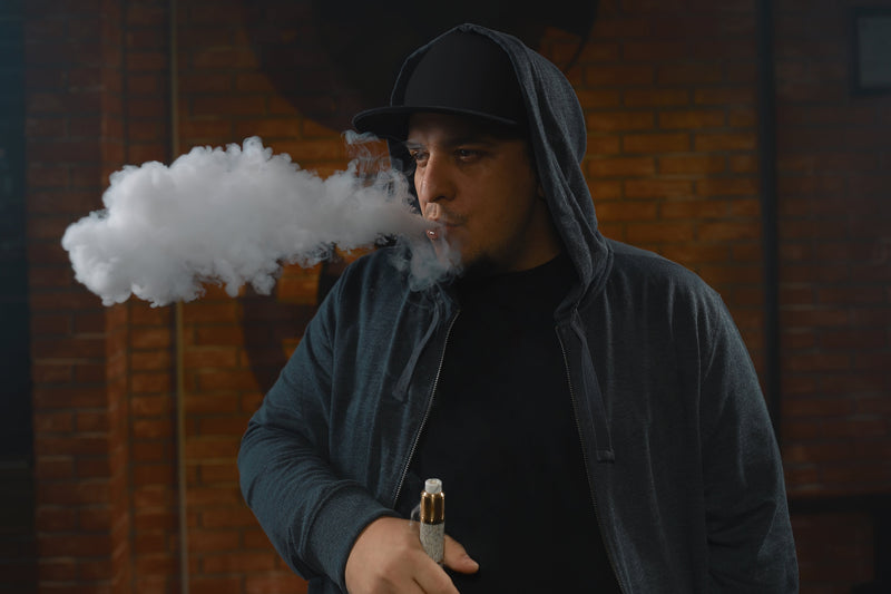 vapers cough Why You Cough When You Vape, and How to Stop It! – E-Cigarette Direct