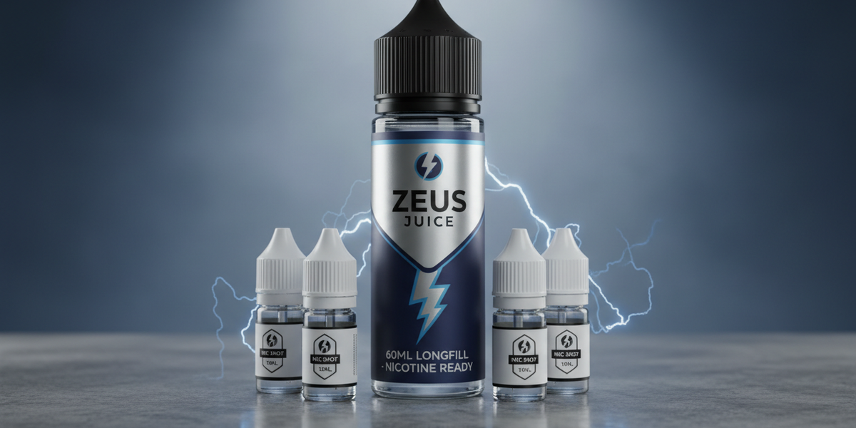 hawaii vape flavour Why Does Zeus Juice Turn Black in Your Vape Tank? — Vapesdirect
