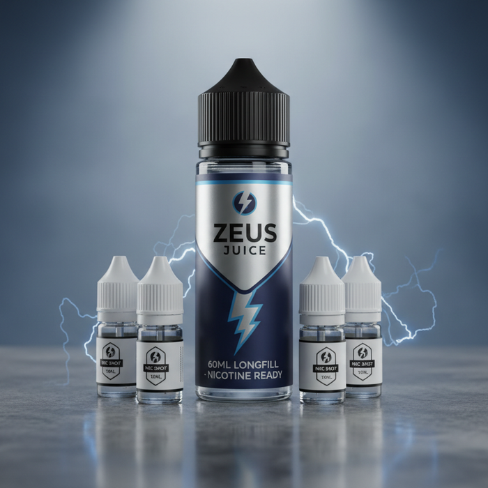 Why Does Zeus Juice Turn Black in Your Vape Tank?