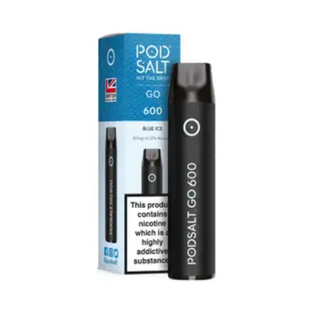 Pod Salt Disposables