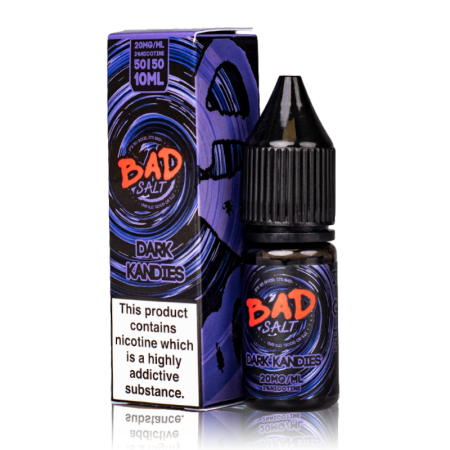 Bad Juice Nic Salts