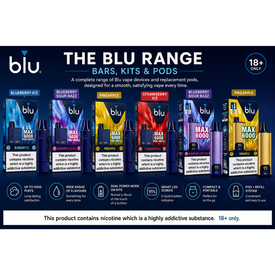 Blu Bar
