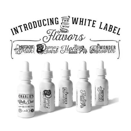 Charlies Chalk Dust Eliquid Shortfills