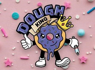 Dough King 100ml Shortfills