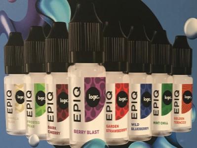 Epiq Eliquid by Logic Vapesdirect Epiq Eliquid by Logic Vapesdirect