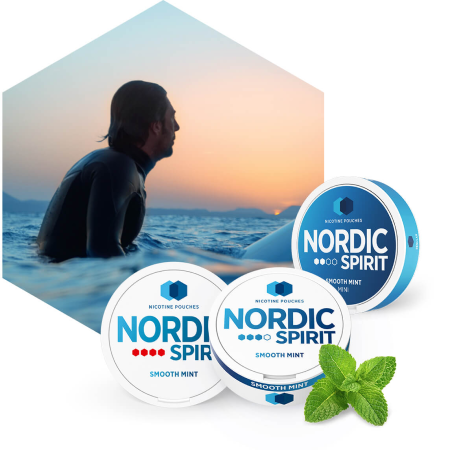 Nordic Spirit Pouches