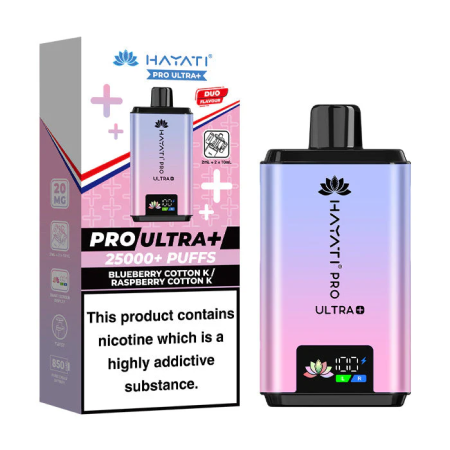 Hayati Pro Kits and Pods