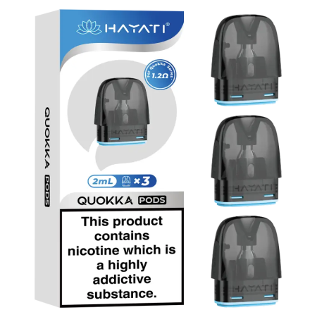 Hayati Coils and Pods
