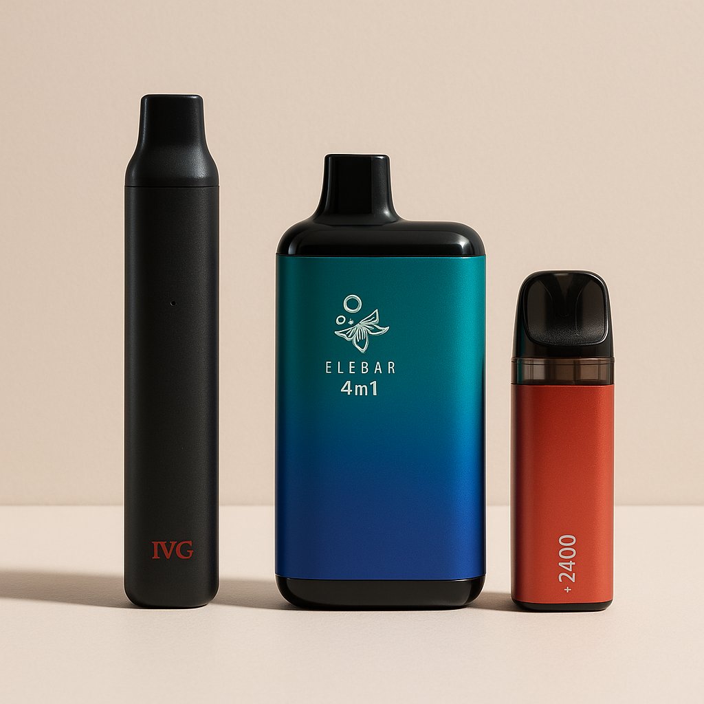 Reusable Vapes