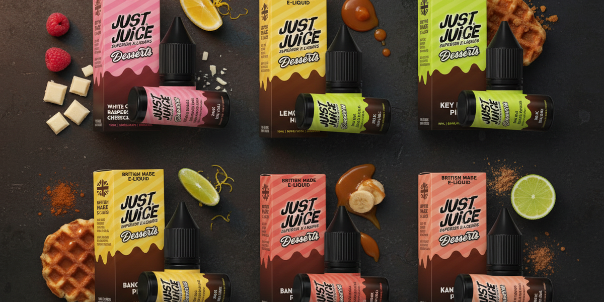 full spectrum cbd vape juice uk Just Juice New York Cheesecake 20MG 30ML main image 0