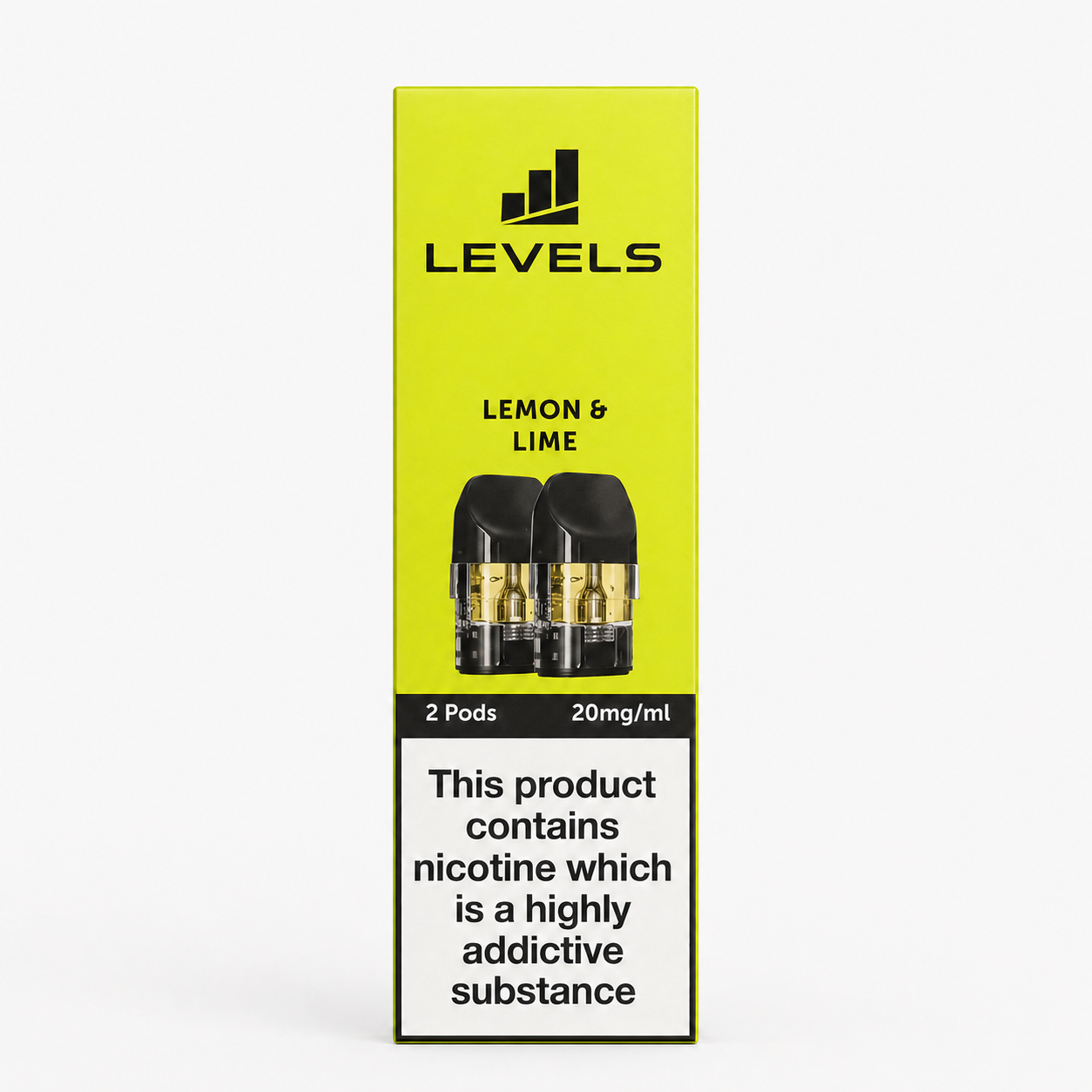 LEVELS Pod Vape System And Pods