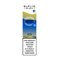 ElfLiq Eliquid By Elfbar