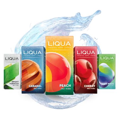 Buy Liqua E-Liquid Online UK — Vapesdirect