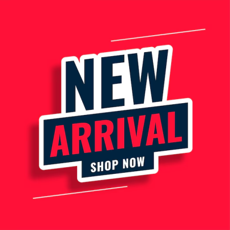 Latest Arrivals