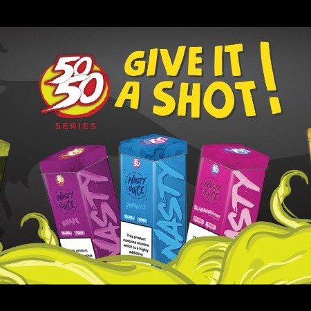 Nasty Juice 50/50 Series 10ml