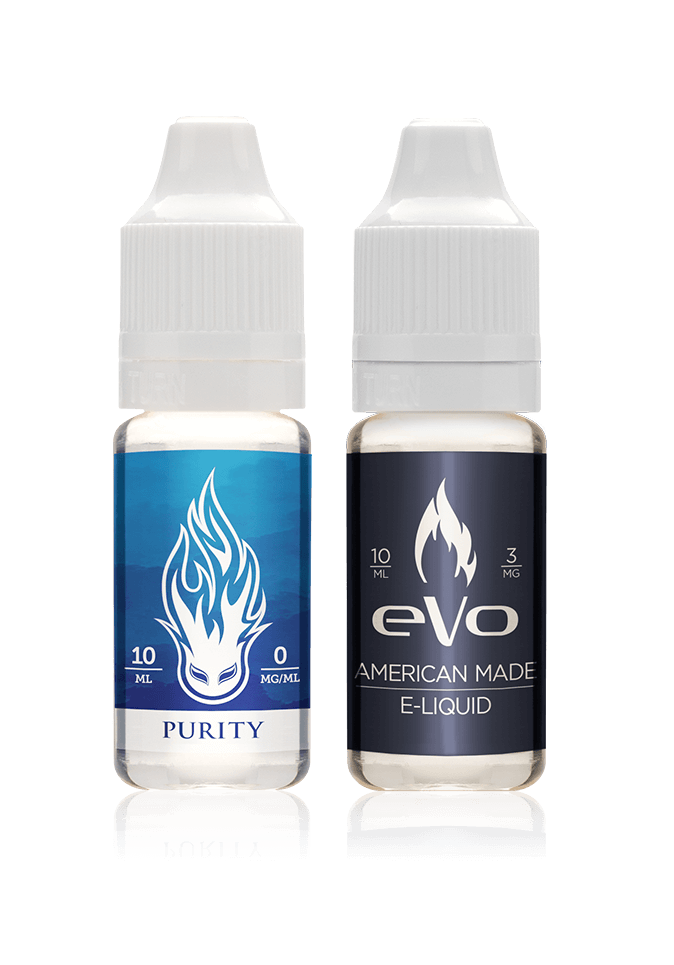 Purity High VG