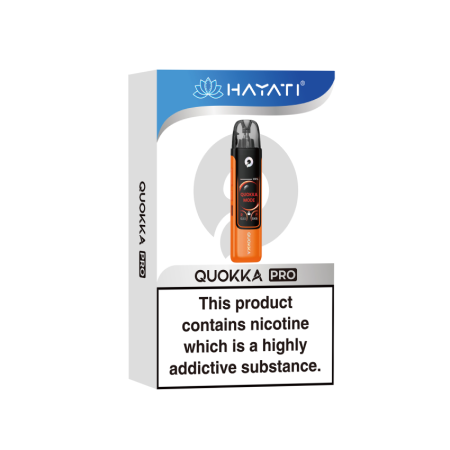 Hayati Vape Kits