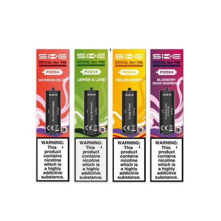 ske crystal rechargeable vape pods GTX Replacement Coils by Vaporesso | Free UK Delivery
