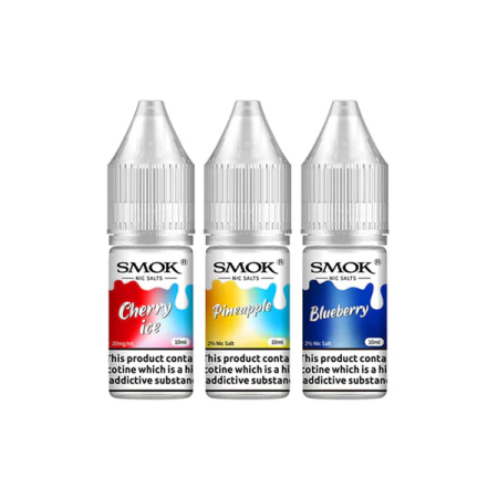 smok nic salt vape Smok Novo GT Nic Salts Bundle – Dinner Lady