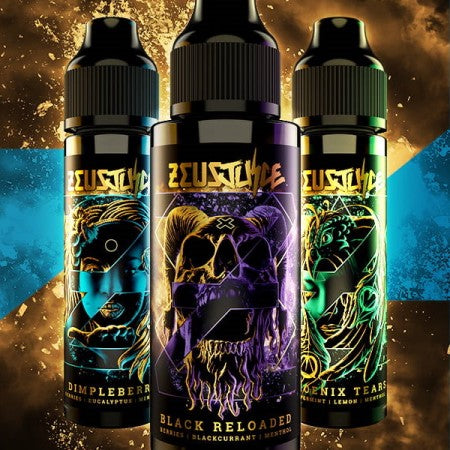 Zeus Juice Shortfills