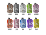 Aspire Gotek X Kit inhale activation draw-activated system