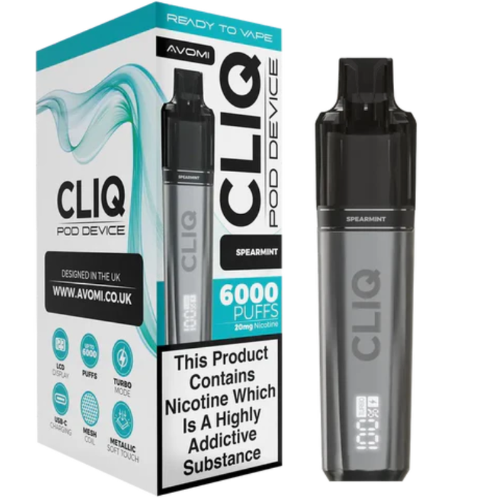 Avomi Cliq Starter Kit £8.99 each
