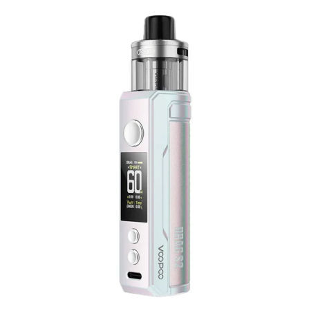 VooPoo Drag S2 Kit Vapesdirect VooPoo Drag S2 Kit Vapesdirect