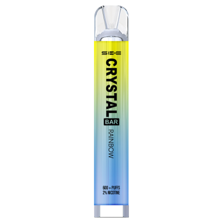SKE Crystal Disposable Vape Bar - Fruit Medley - Vapesdirect