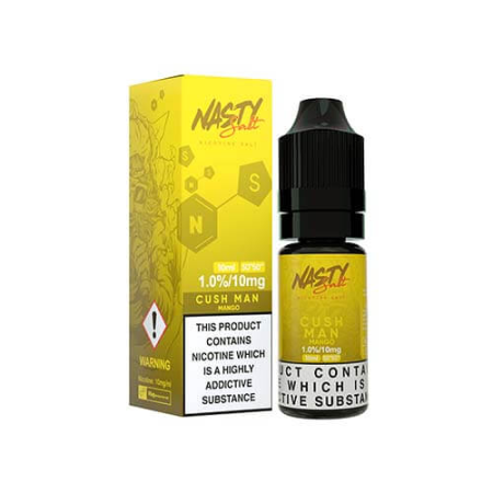 Nasty Juice Nic Salts Cush Man - Vapesdirect