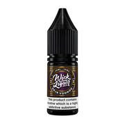 Wick Liquor Deja Voodoo Nic Salt E-Liquid 10ml - Vapesdirect