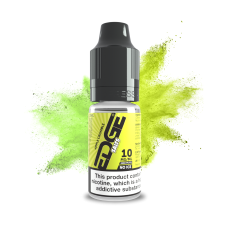 Edge Dessert Bar Salts Apple Crumble - Vapesdirect