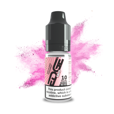 Edge Dessert Bar Salts Pink Glazed Doughnut - Vapesdirect