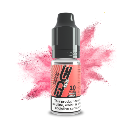 Edge Dessert Bar Salts Strawberry Cheesecake - Vapesdirect