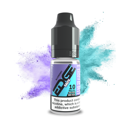 Edge Fruit Bar Salts Blueberry Eliquid - Vapesdirect