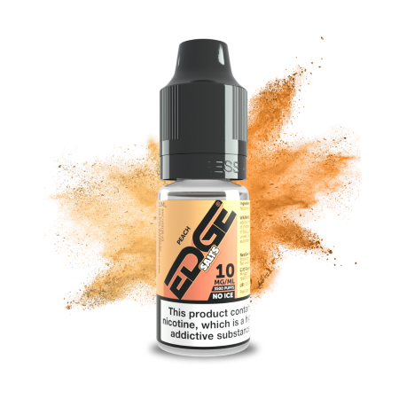 Edge Fruit Bar Salts Peach Eliquid - Vapesdirect