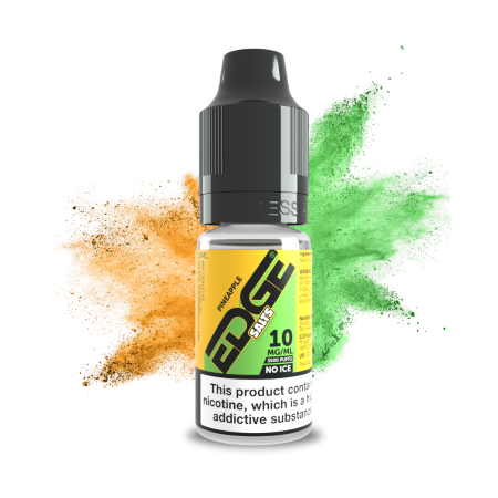 Edge Fruit Bar Salts Pineapple Eliquid - Vapesdirect
