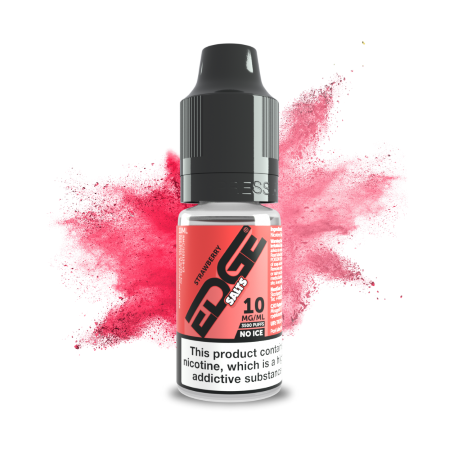 Edge Fruit Bar Salts Strawberry Eliquid - Vapesdirect