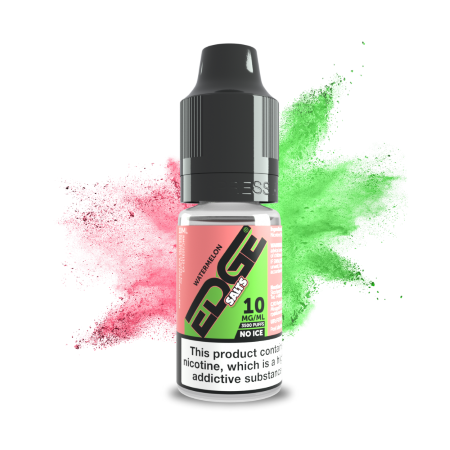 Edge Fruit Bar Salts Watermelon Eliquid - Vapesdirect